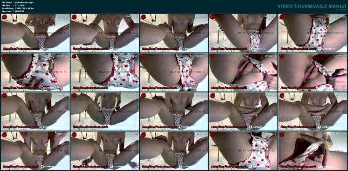 SPH - HALEY ROSE PRODUCTIONS - MP4