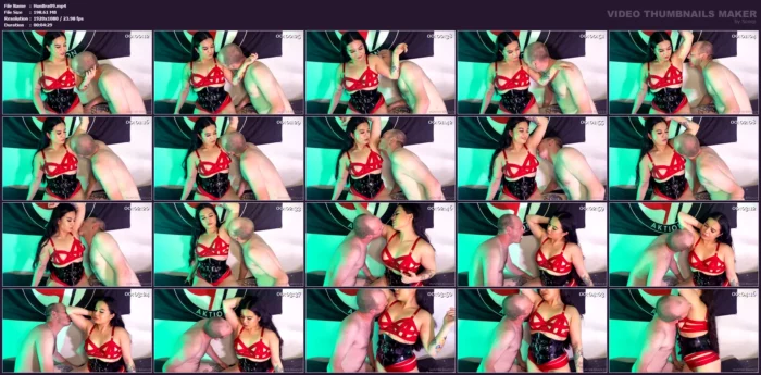 Her Sweaty Armpits Drives Me Absolutely Wild - Echo Evangelista - HUNTER BRADLEY - MP4