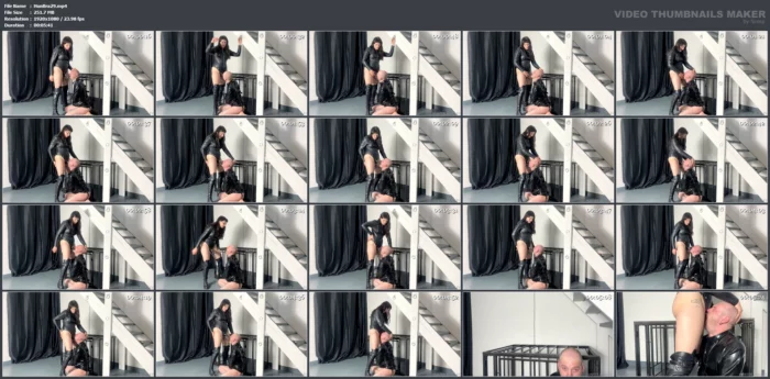 Sucking Missmayberlin Big Cock In A Straight-Jacket - HUNTER BRADLEY - MP4