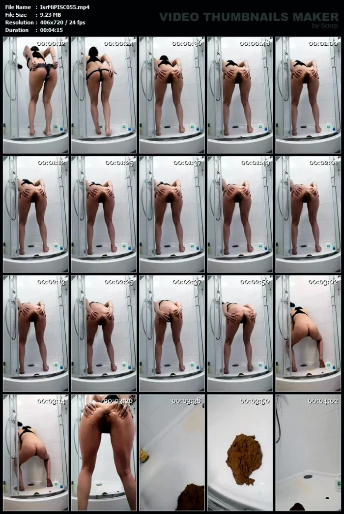 Have A Good Meal My Dirty Toilet Bitch - ISRAELI MISTRESS JARDENA - MP4