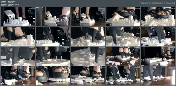 My Boyfriend Builds It Part 4 - ITALIAN GIRLFRIEND / AMATORIAL CRUSH CUPS - MP4
