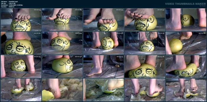 An Old Crush Session 9 - ITALIAN GIRLFRIEND / AMATORIAL CRUSH CUPS - MP4