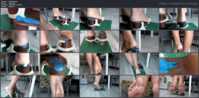 Another Inshoe Clayman Crush - ITALIAN GIRLFRIEND / AMATORIAL CRUSH CUPS - MP4