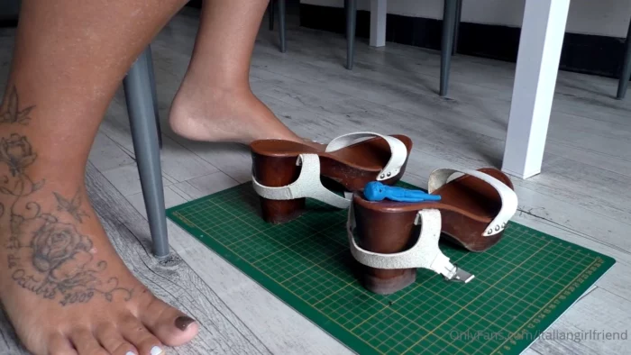Another Inshoe Clayman Crush - ITALIAN GIRLFRIEND / AMATORIAL CRUSH CUPS - MP4