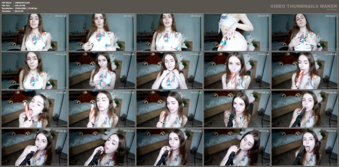 ASMR Roleplay - You Gonna Have Your New University Friend This Year - MALINKAA98 / JUICYBABY - MP4