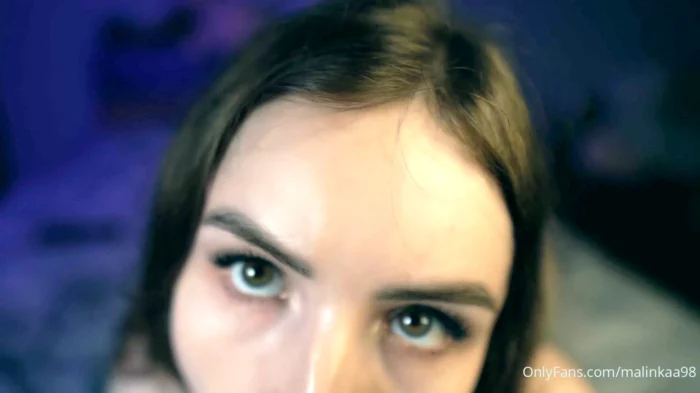 ASMR Sloppy Bj Sounds - MALINKAA98 / JUICYBABY - MP4