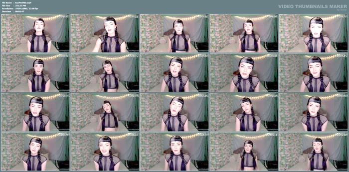Be A Good Little Slave For Mistress - KASSY PREMIUM / KITTYKASS22 / MISTRESS KASSY - MP4