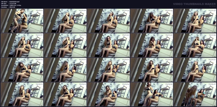 Farting - Sharing Toilet With Katt Lowden - KELSEYOBSESSION - MP4