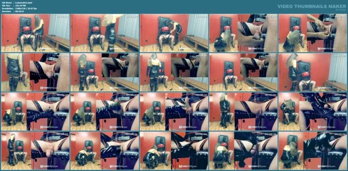 Apraisal Of New Slave - LADY AMRAPALI - MP4