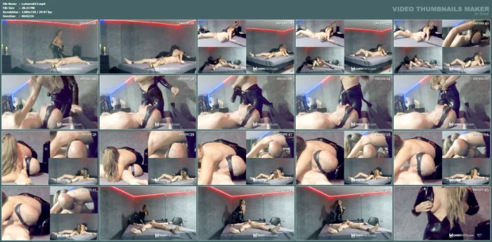 Armpit Licking - LADY AMRAPALI - MP4