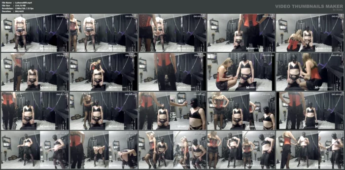 Feminisation - LADY AMRAPALI - MP4