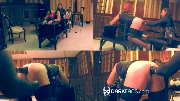 Fisting - LADY AMRAPALI - MP4