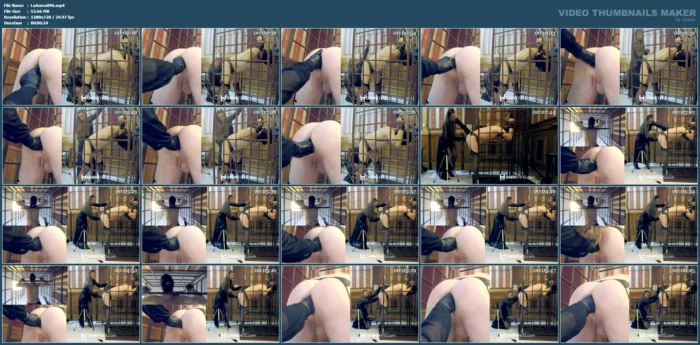 Fisting Training - LADY AMRAPALI - MP4