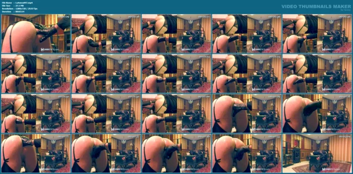 Fist Training - LADY AMRAPALI - MP4