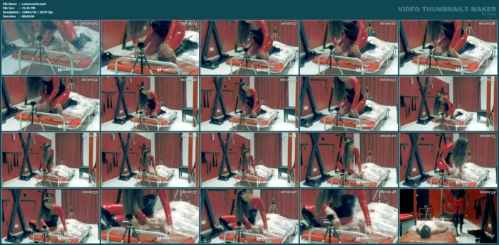 Foil Wrap Part 3 - LADY AMRAPALI - MP4