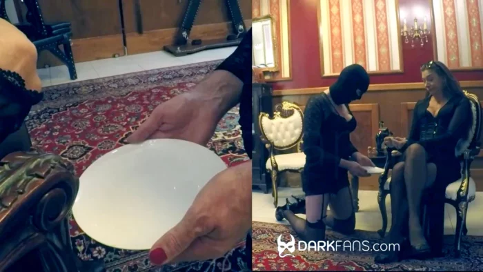 Garbage Slave - LADY AMRAPALI - MP4