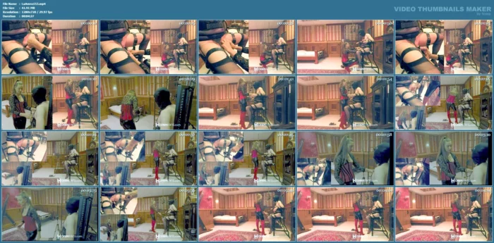 New Education For My Slave - LADY AMRAPALI - MP4