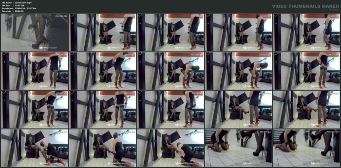 New Slave - LADY AMRAPALI - MP4