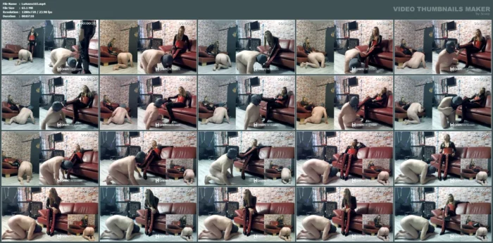 Overknee Boots Cleaner - LADY AMRAPALI - MP4