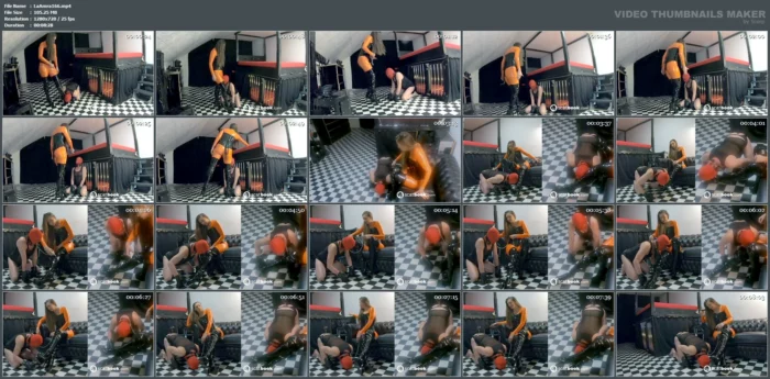 Overknee Boots Worship - LADY AMRAPALI - MP4