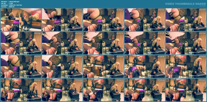 Pegging - LADY AMRAPALI - MP4
