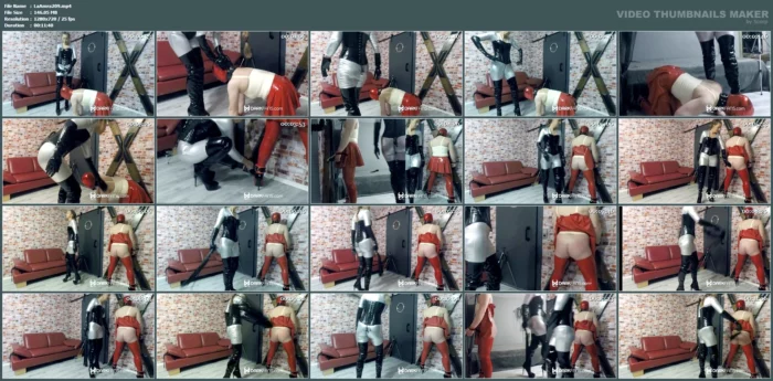 Punishment On The Cross Spanking Transe Tv - LADY AMRAPALI - MP4