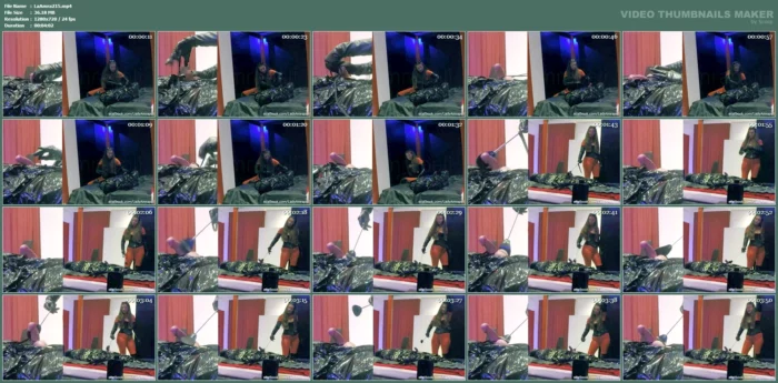 Session Part 1 - LADY AMRAPALI - MP4