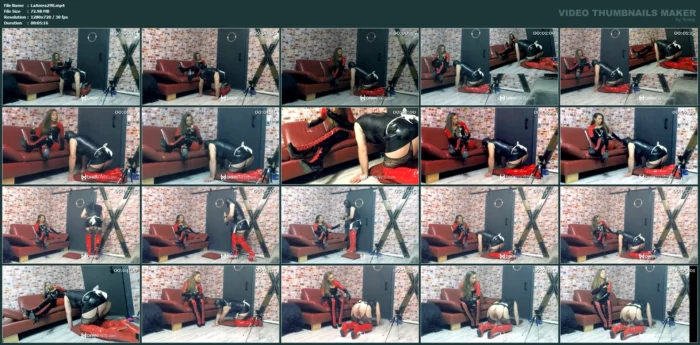 Spitting - LADY AMRAPALI - MP4
