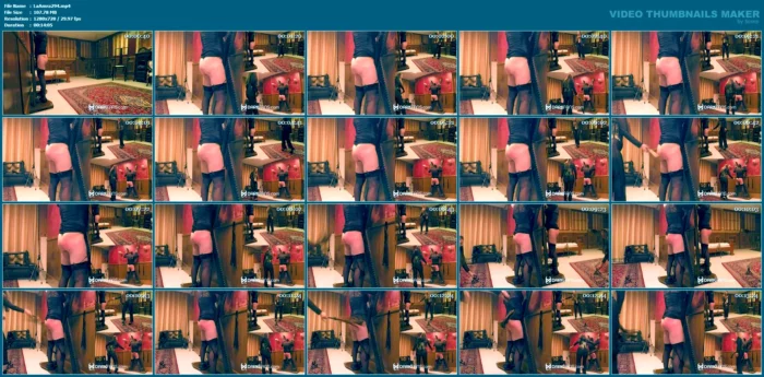 St Andrews Cross - LADY AMRAPALI - MP4