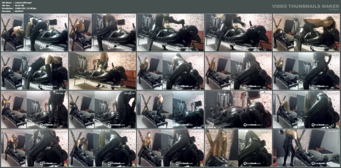 I Have Fun With My Toyboy Use It With Strapons For My Orgasm - LADY AMRAPALI - MP4