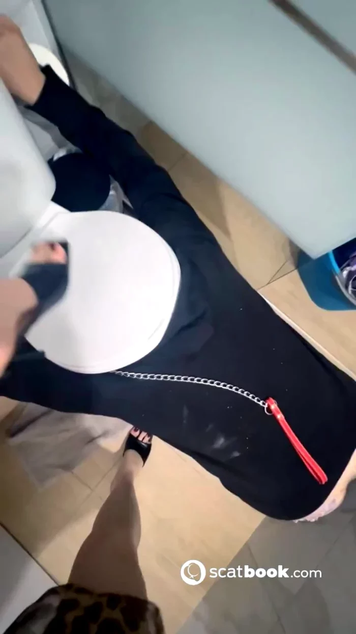 Let's Wash Your Hair - LADY PAIN BARBIE - MP4