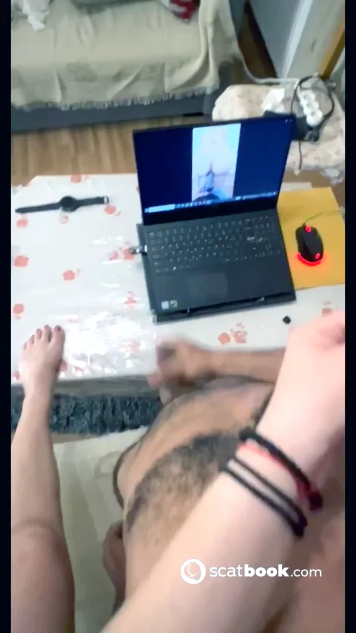You Are Eating Again Your Cum For Dinner️ - LADY PAIN BARBIE - MP4