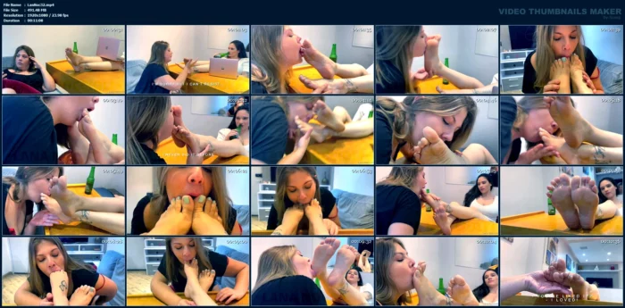 This Delight, Just Remembering It Makes My Mouth Water! - LANA NOCCIOLI - MP4