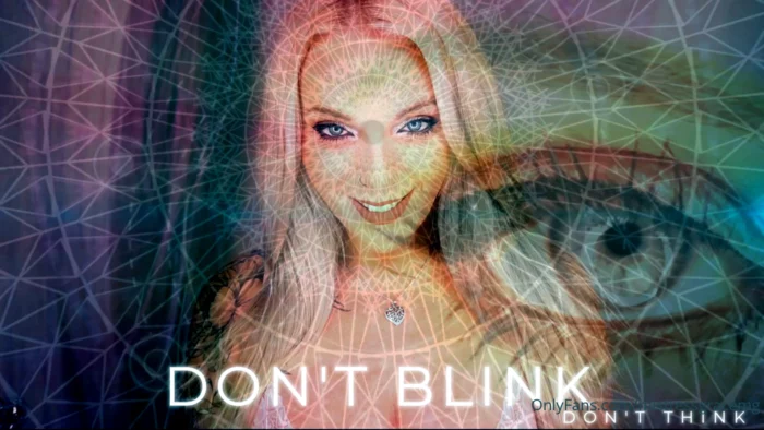 Don't Blink - MISS GRACE / ANNABELLE GRACE / THE-CONTROLLED - MP4
