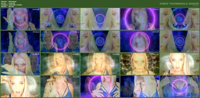 Potion Of Addiction ASMR Isochronic Brainwave Loop - MISS GRACE / ANNABELLE GRACE / THE-CONTROLLED - MP4