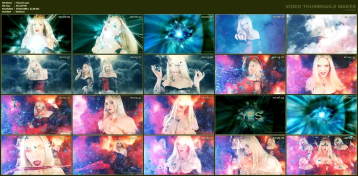 The Click Loop - MISS GRACE / ANNABELLE GRACE / THE-CONTROLLED - MP4