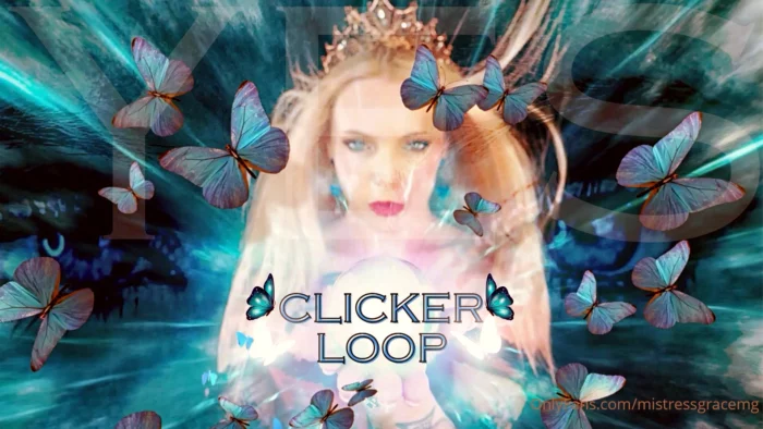 The Click Loop - MISS GRACE / ANNABELLE GRACE / THE-CONTROLLED - MP4