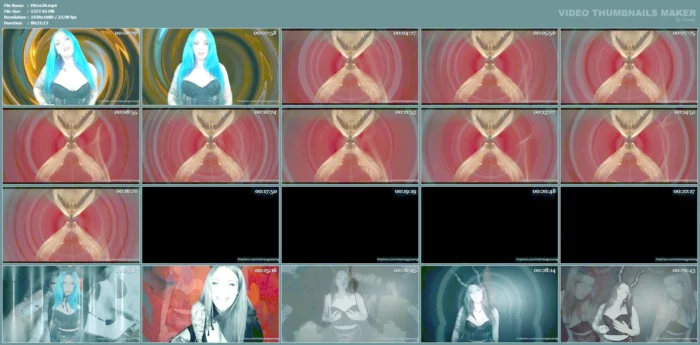Venom - A Tormented Mind Mindcontrol - MISS GRACE / ANNABELLE GRACE / THE-CONTROLLED - MP4