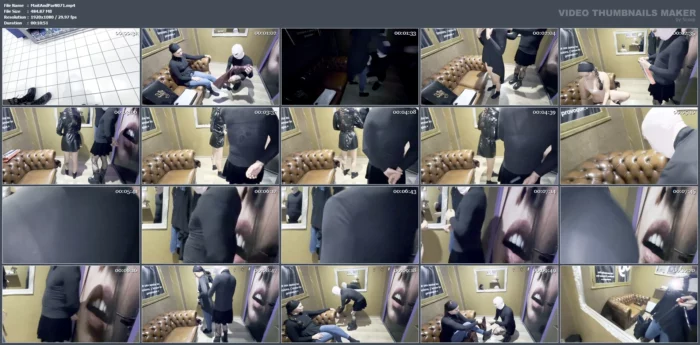 A Shopping Trip? Part 1 - MAITRESSE PARKER / ANDREA PARKER - MP4