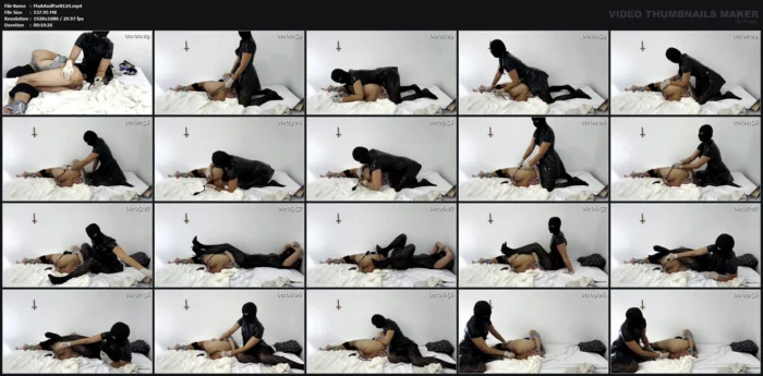 Sponsored Penance Part 11 - MAITRESSE PARKER / ANDREA PARKER - MP4