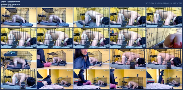 You Went A Little Hard But That's What We Also Like Part 2 - MAITRESSE PARKER / ANDREA PARKER - MP4