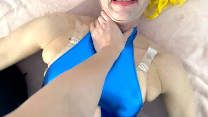 Will This New Sissy Complete My Sissy Herd? Is She Up To The Task? Part 1 - MAITRESSE PARKER / ANDREA PARKER - MP4