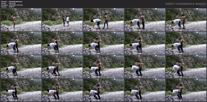 He Contacts Me For An Urgent Need To Be Taken Into Account Part 1 - MAITRESSE PARKER / ANDREA PARKER - MP4