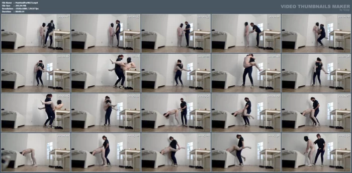The Thing Deserved To Be Raised In The First Place Part 2 - MAITRESSE PARKER / ANDREA PARKER - MP4