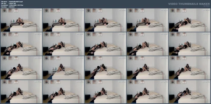 Taking Care Of His Mistress Who Left Part 2 - MAITRESSE PARKER / ANDREA PARKER - MP4