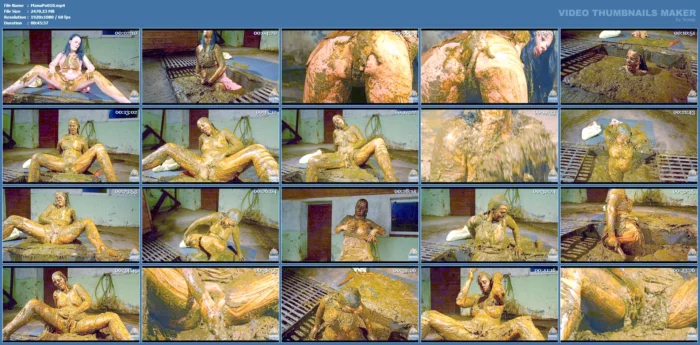 Betty Loves Dung - MANUREPORN / MANUREFETISH - MP4