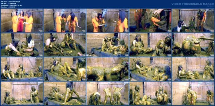 Green Is The New Orange - MANUREPORN / MANUREFETISH - MP4