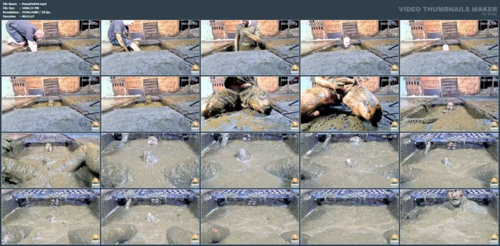Jerking Off In The Manure - MANUREPORN / MANUREFETISH - MP4