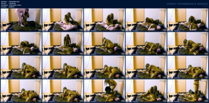 Lyndra Lynn And Franky Kuhdung 69 - MANUREPORN / MANUREFETISH - MP4