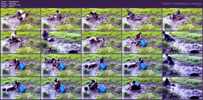 Lyndra Lynn – Swamp And Manure Fuck - MANUREPORN / MANUREFETISH - MP4